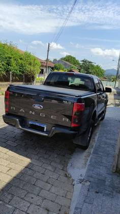 FORD RANGER 2.5 XLS 4X2 CD 16V FLEX 4P MANUAL